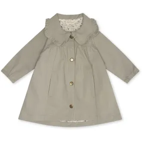 That's Mine London Fog Fabiola Jacket Sleek Outerwear mountain scene