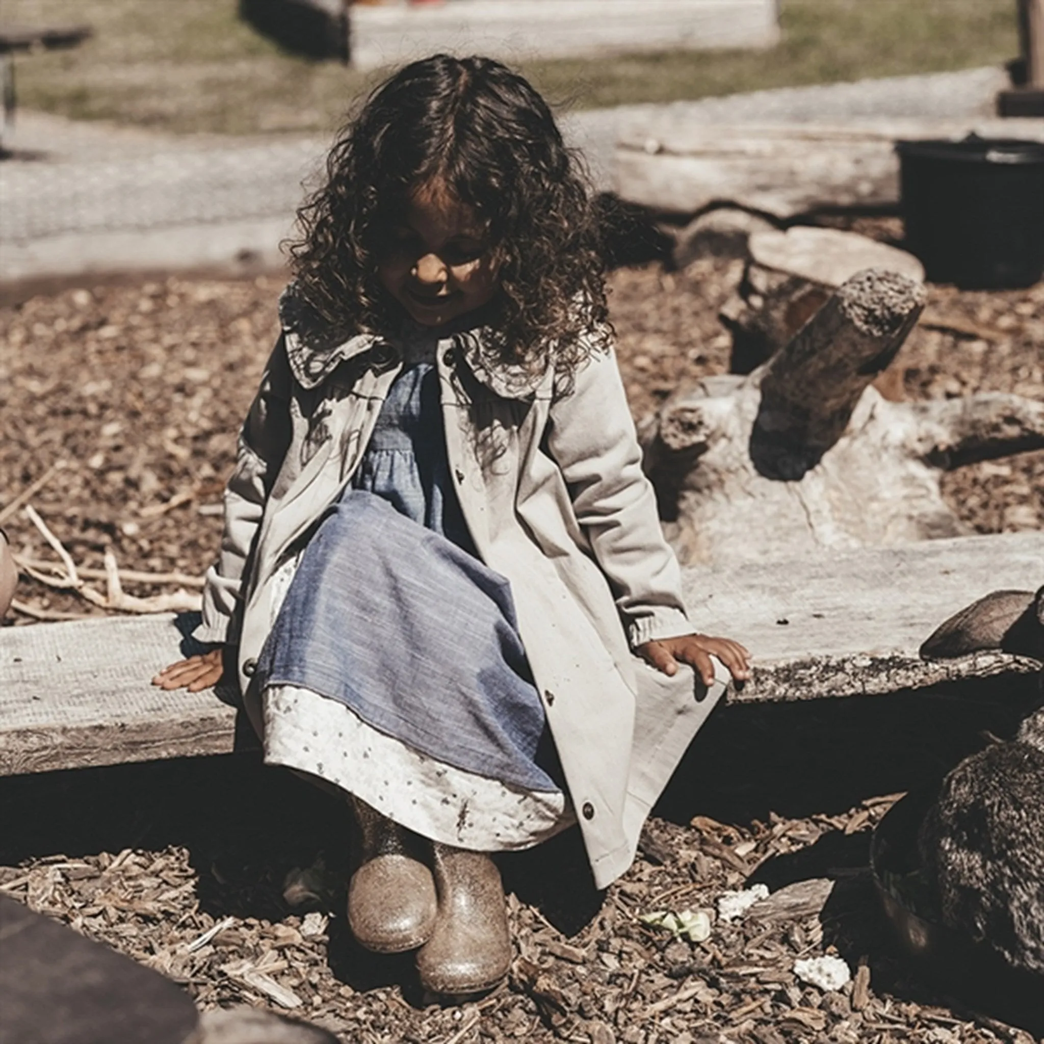 Fashion Vibe That's Mine London Fog Fabiola Jacket