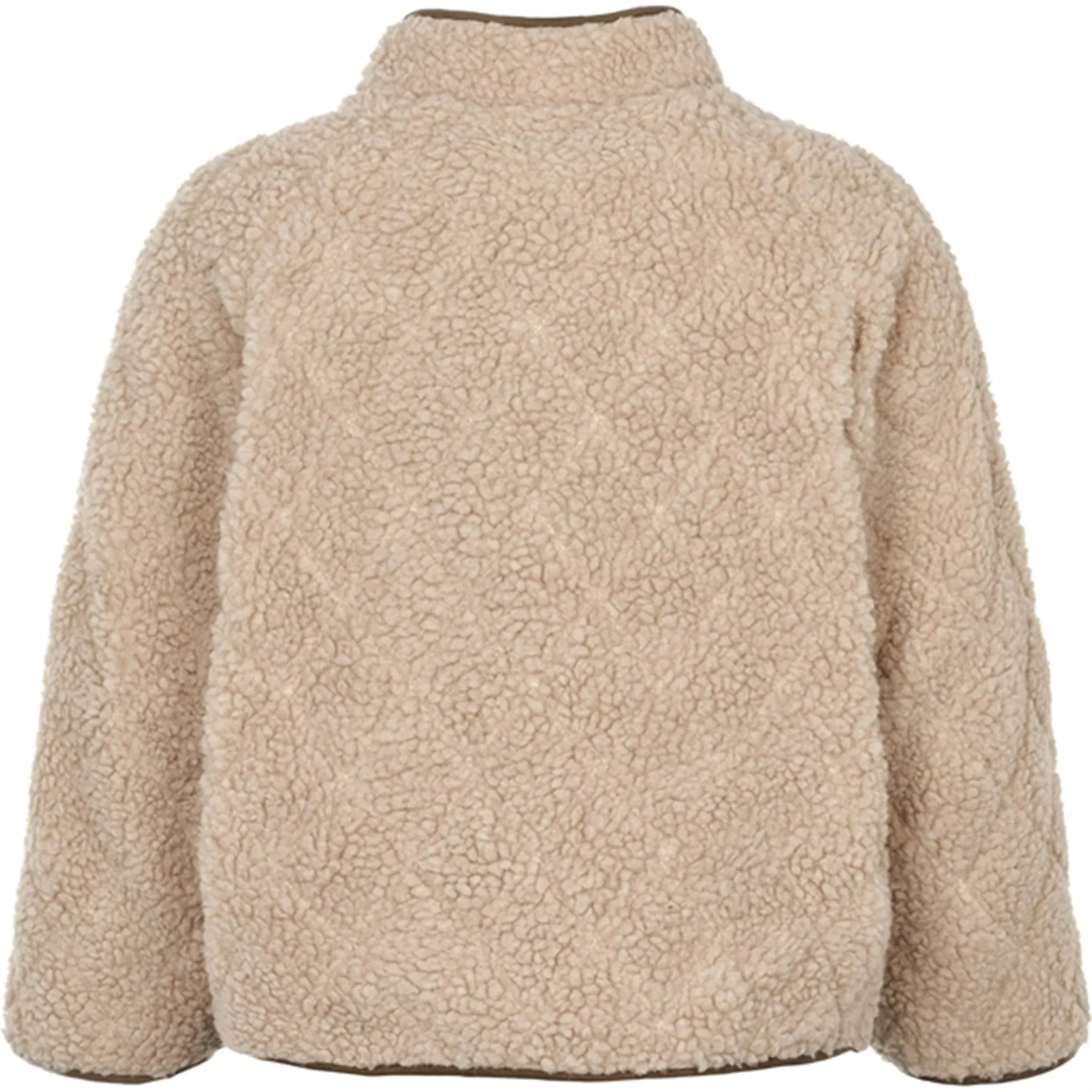 MarMar Jerry Teddybear Fleece Jacket Pepple Thermal Shield