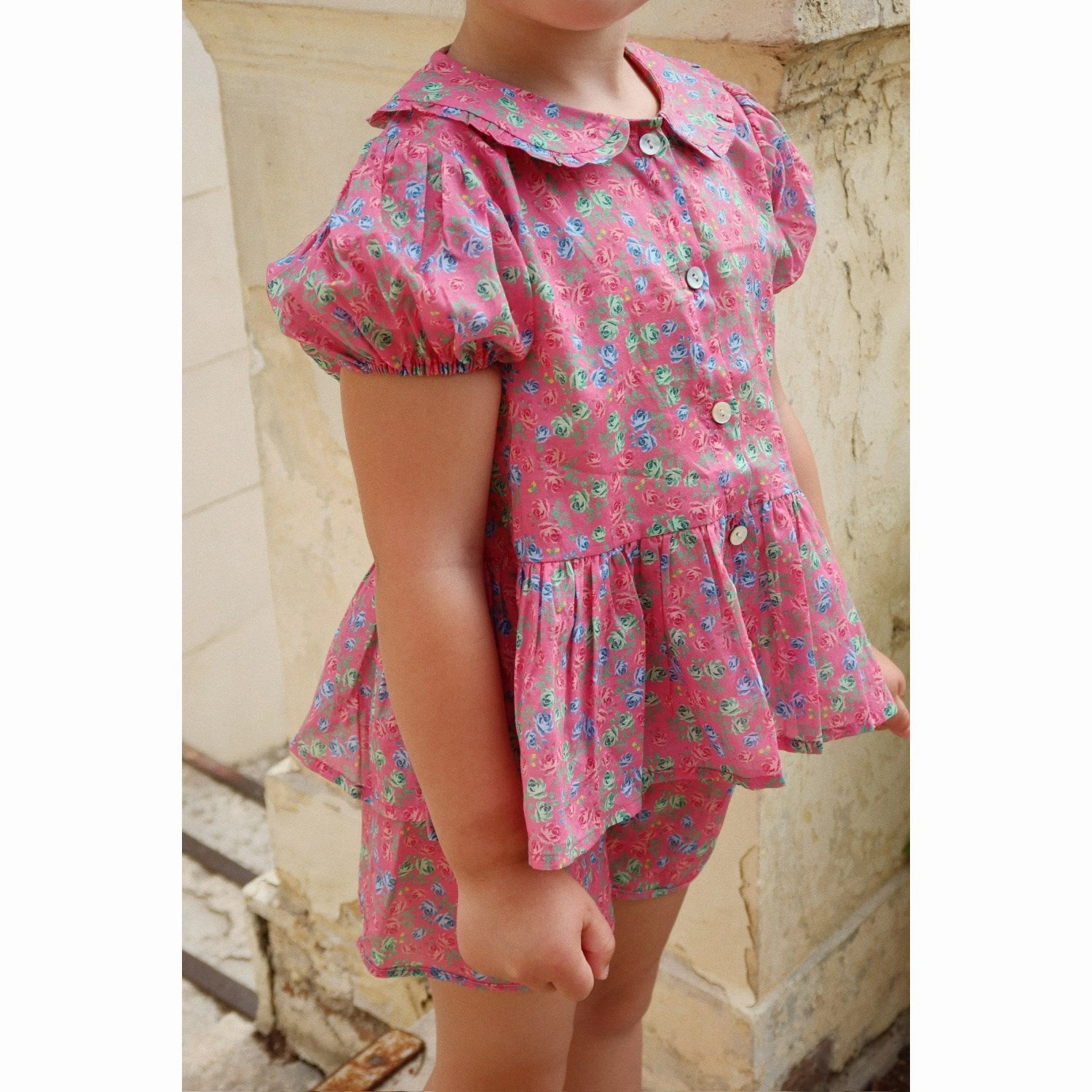 Konges Sl?jd Fandango Pacey Shorts Gots Cool Basic Trendy Comfort