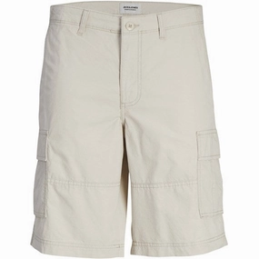 Jack & Jones Junior Moonbeam Cole Campaign Shorts Minimal Finish Non Restrictive Fit