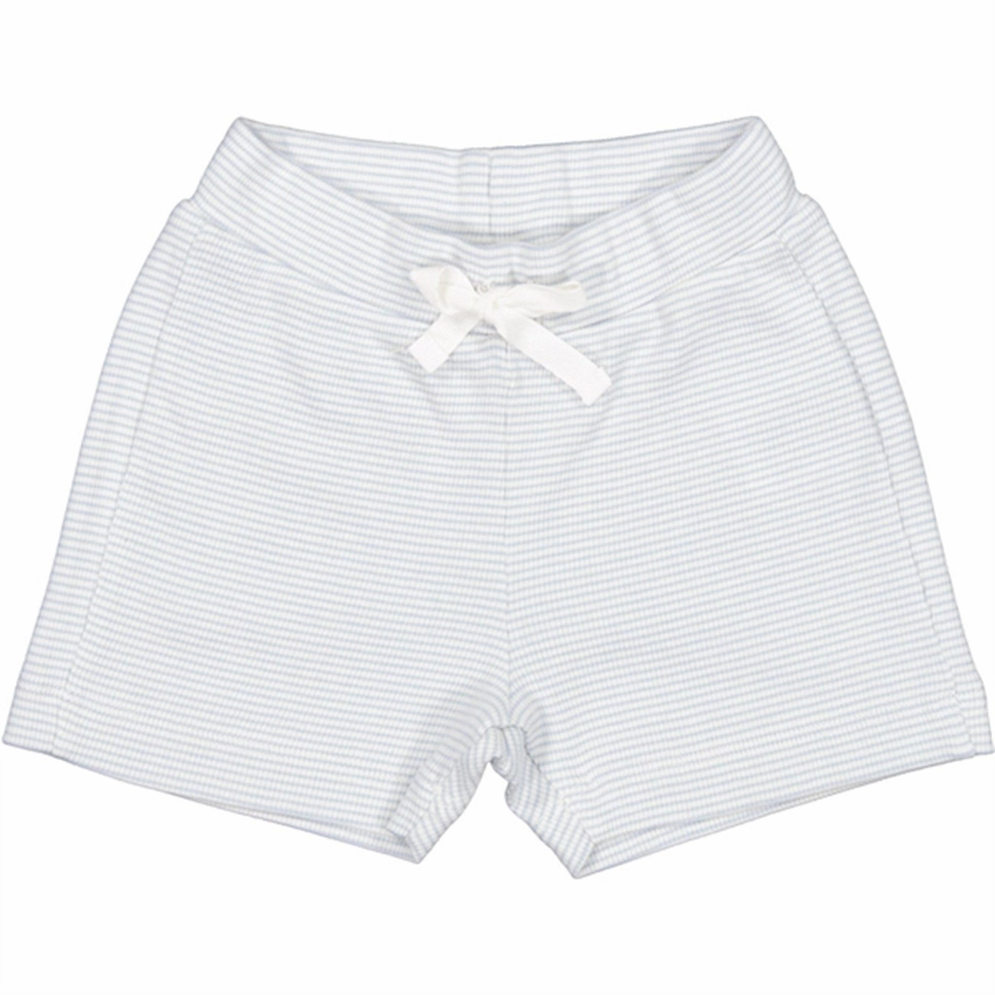 MarMar Modal Fine Rib Fresh Air Stripe Paulo Shorts Seamless Edge Design