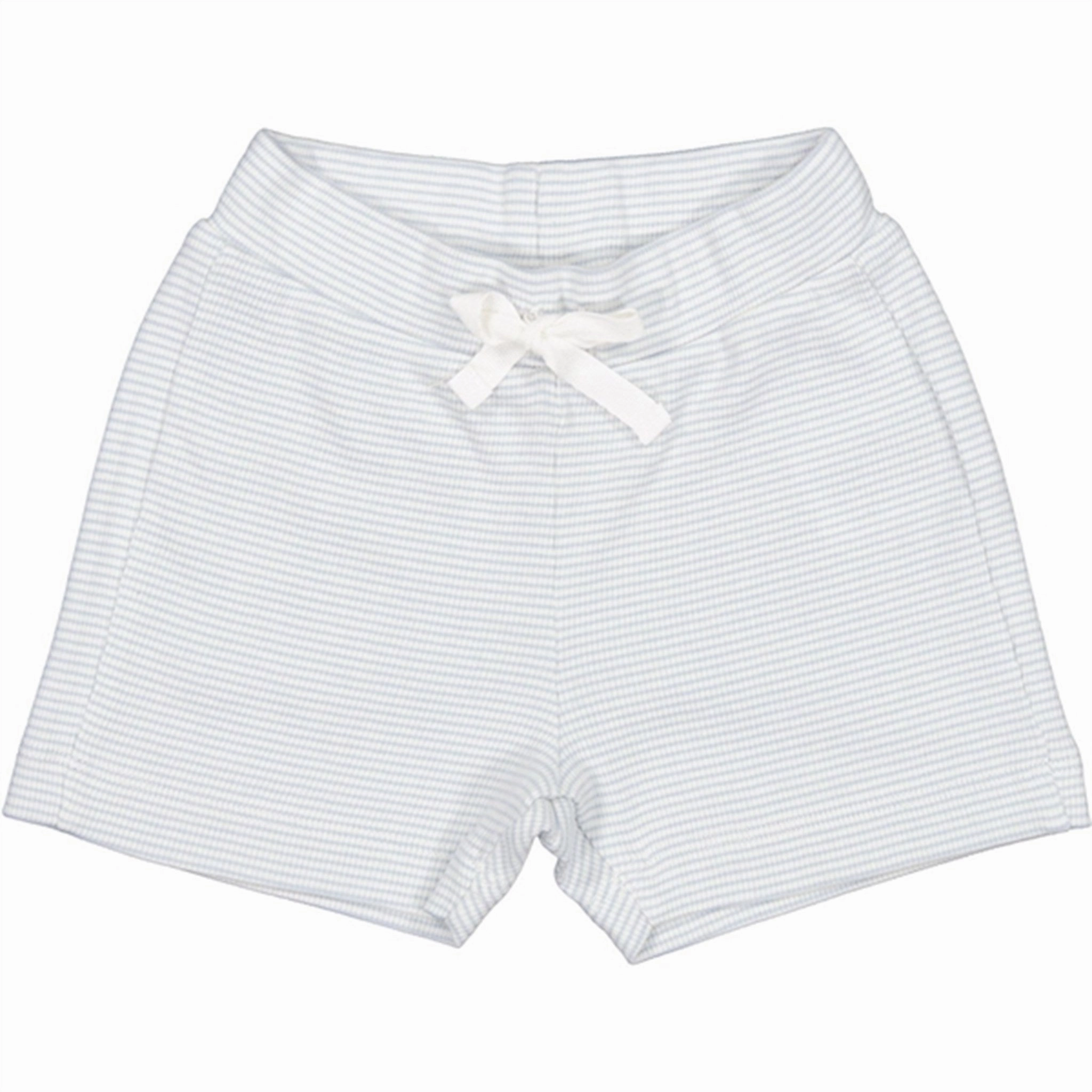MarMar Modal Fine Rib Fresh Air Stripe Paulo Shorts Effortless Comfort Versatile Style