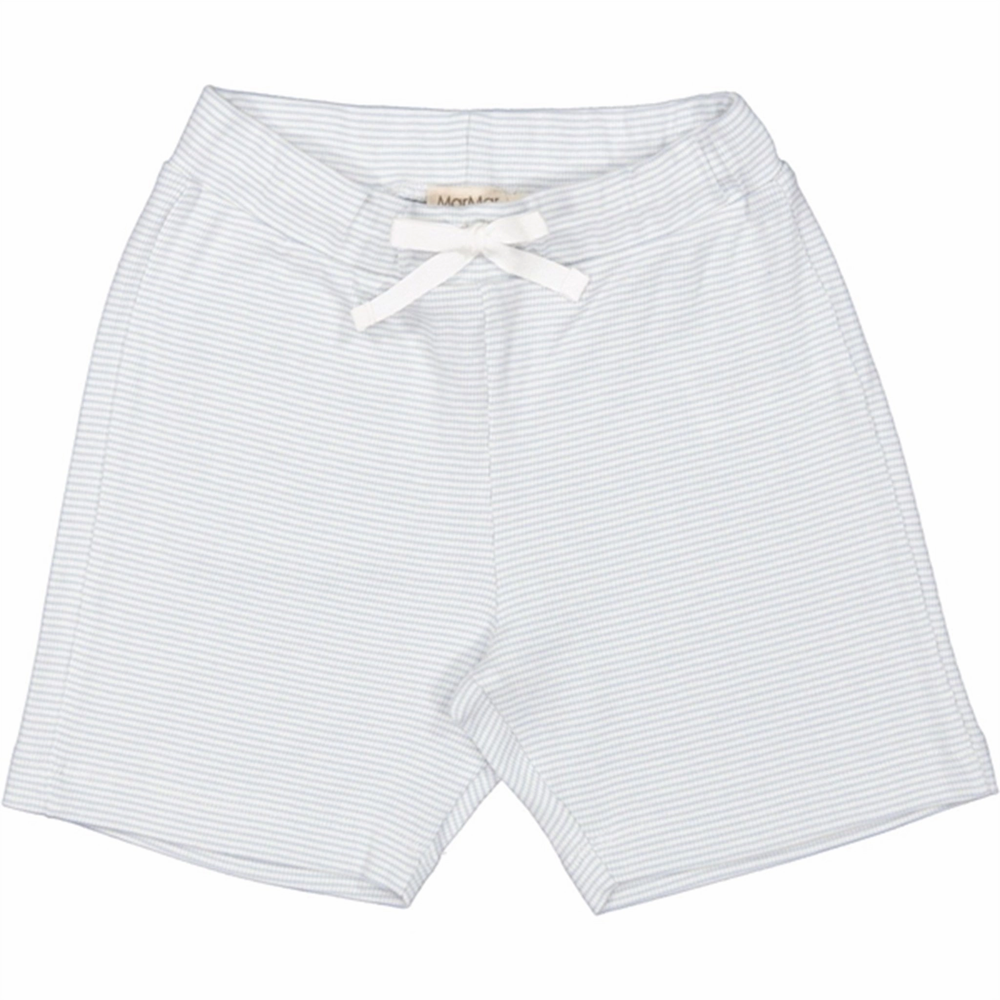 Everyday Feel MarMar Modal Fine Rib Fresh Air Stripe Paulo Shorts
