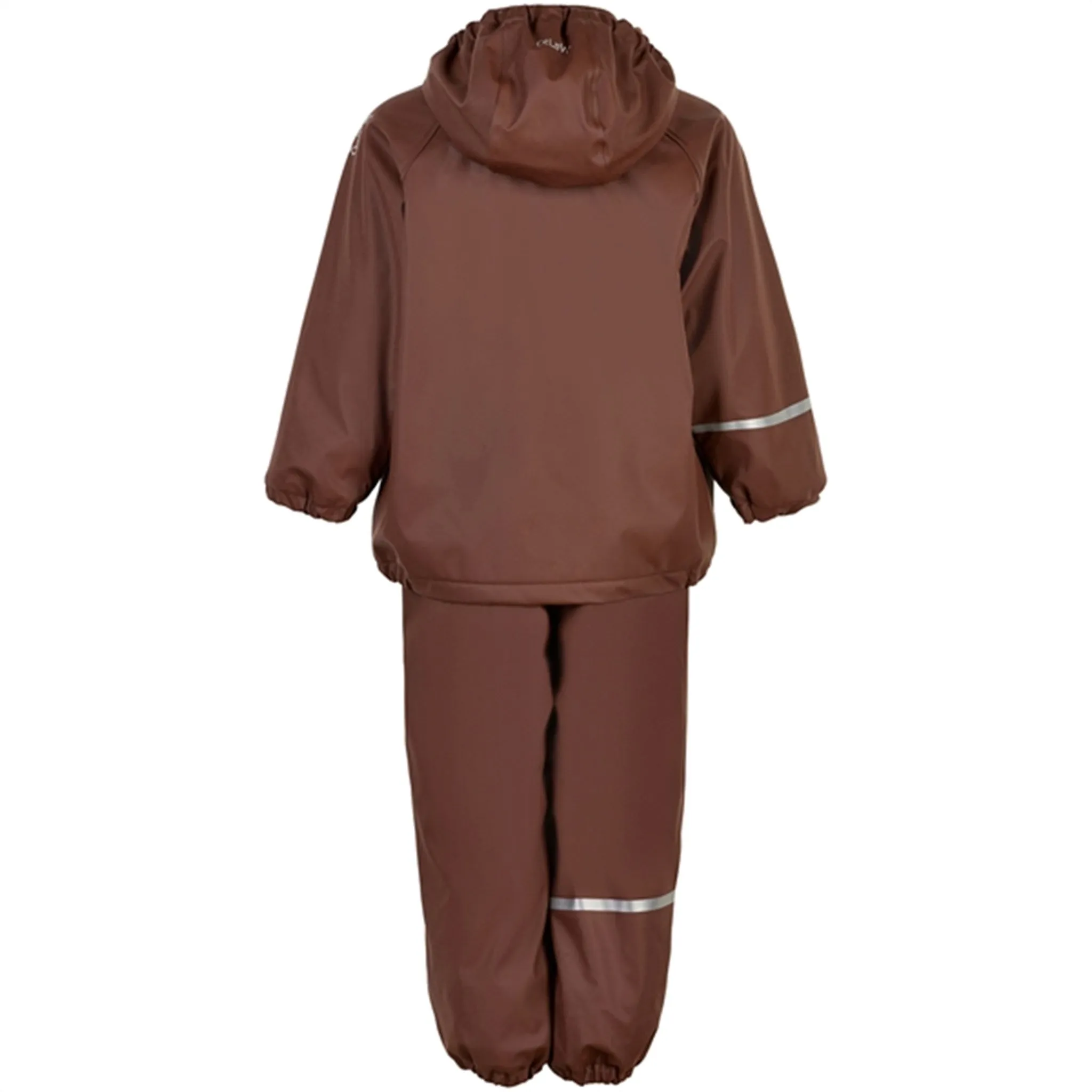 Urban Protection CeLaVi Rain Set Solid Fleece Rocky Road