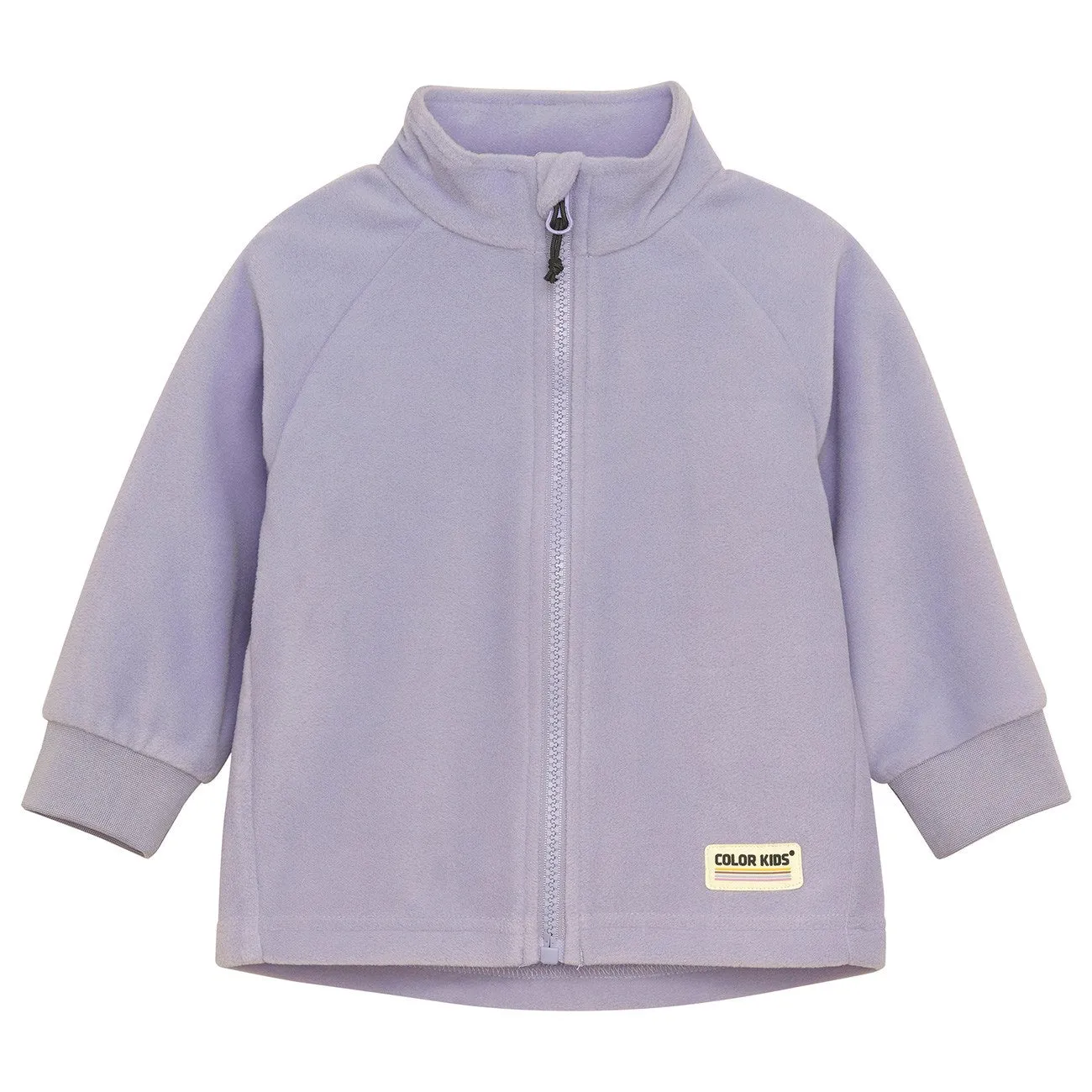 Mountain Ready Outdoor Trek Color Kids Languid Lavender Baby Fleece Jacket