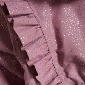 En Fant Snow Suit Glitter Mesa Rose Day-to-evening wear