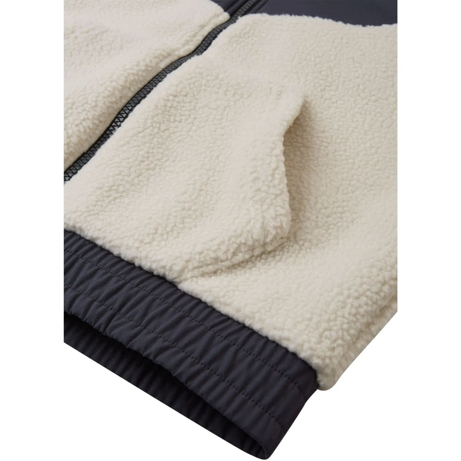 Classic Look Reima Soft black Hoodie Samota Soft black