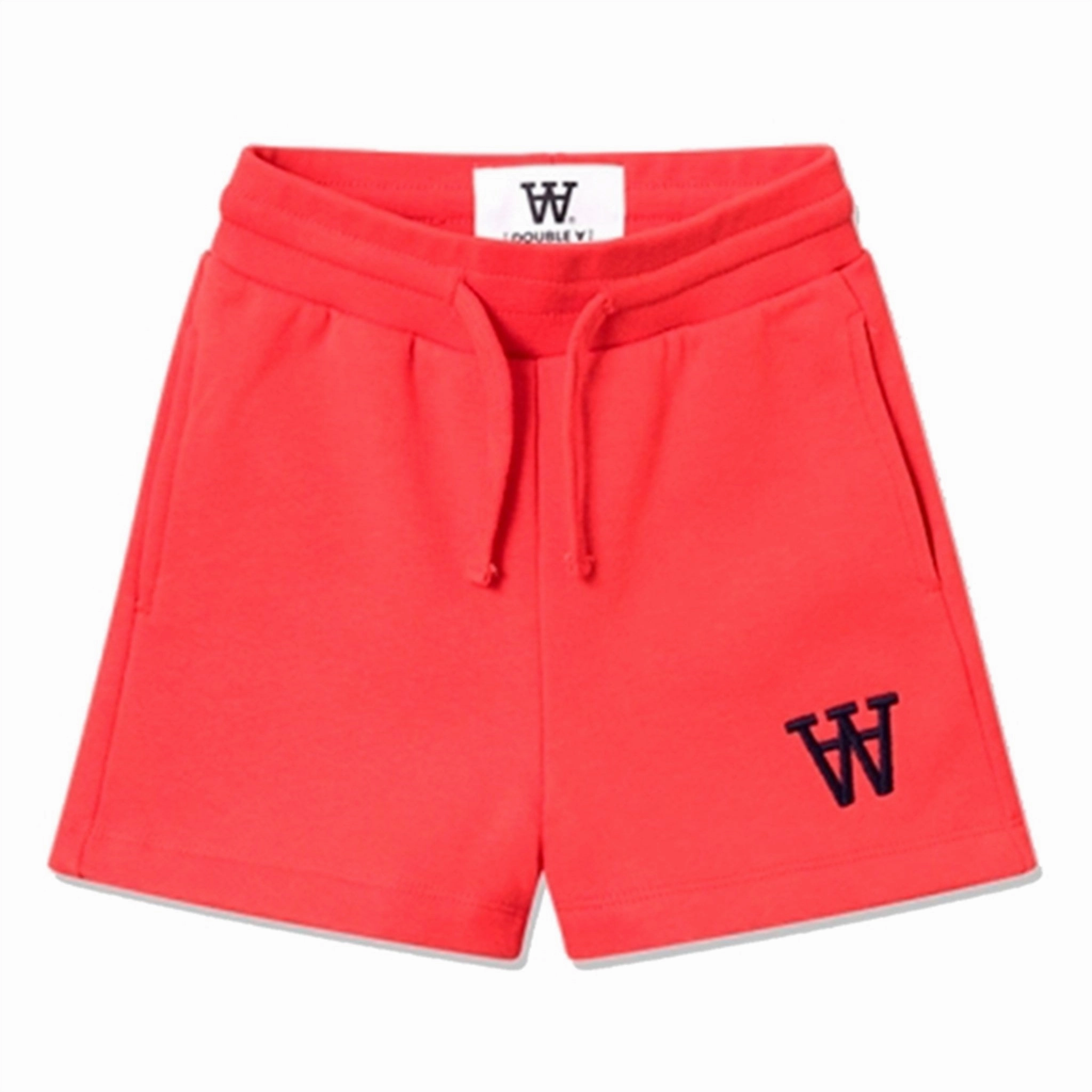 Cooling Mesh Lining Wood Wood Apple Red Vic AA Jogger Shorts