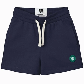 club wear Smart Casual Wood Wood Navy Vic Kids Shorts
