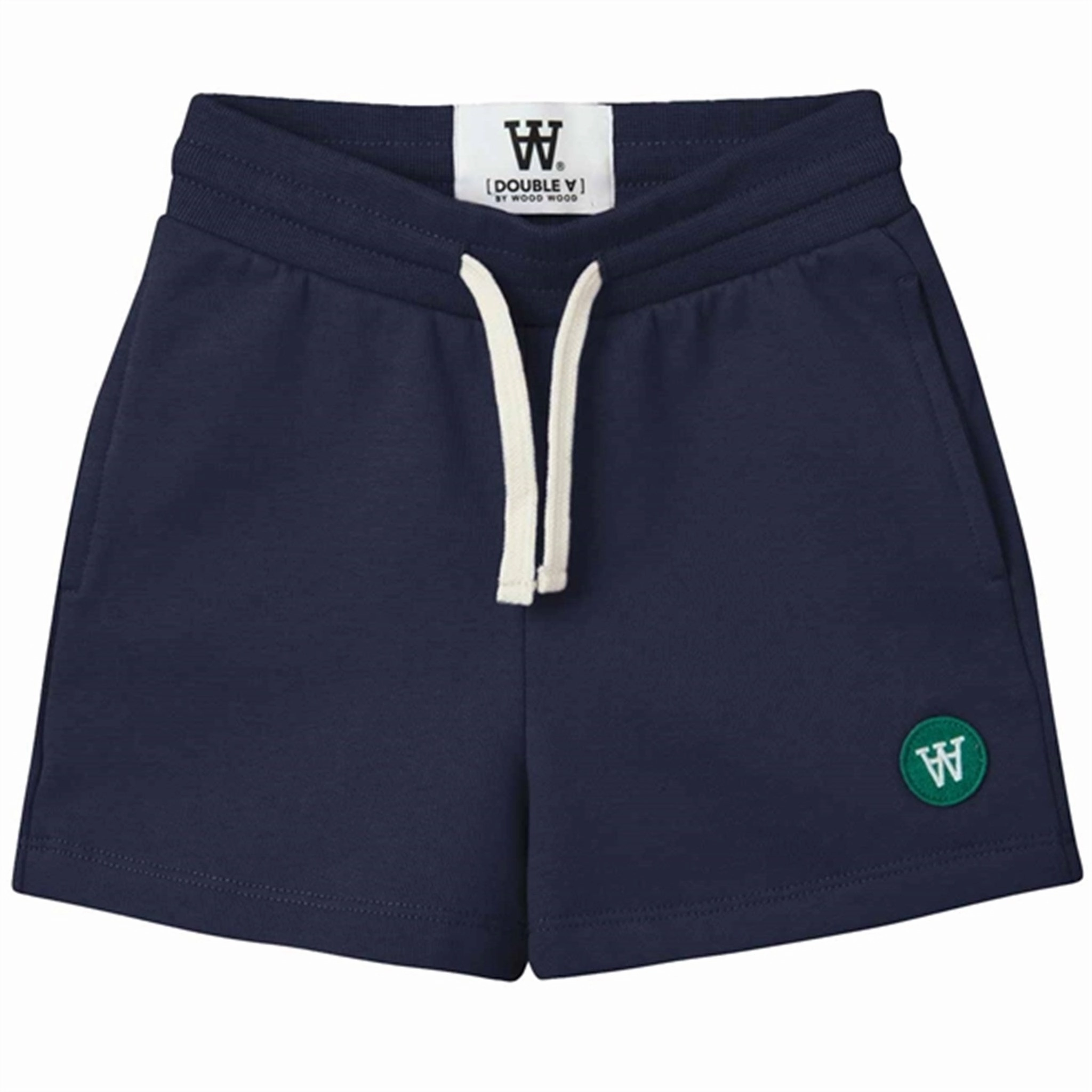 Cool Comfort Wood Wood Navy Vic Kids Shorts