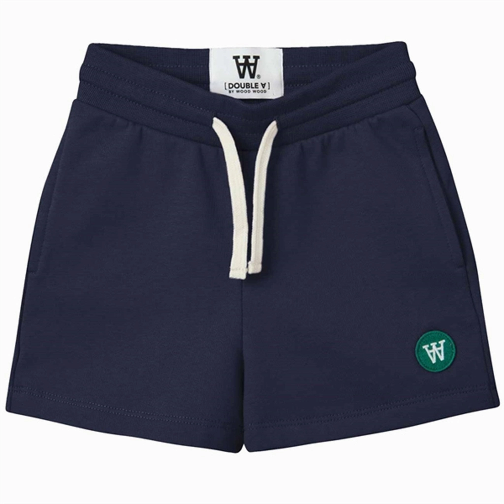 club wear Smart Casual Wood Wood Navy Vic Kids Shorts