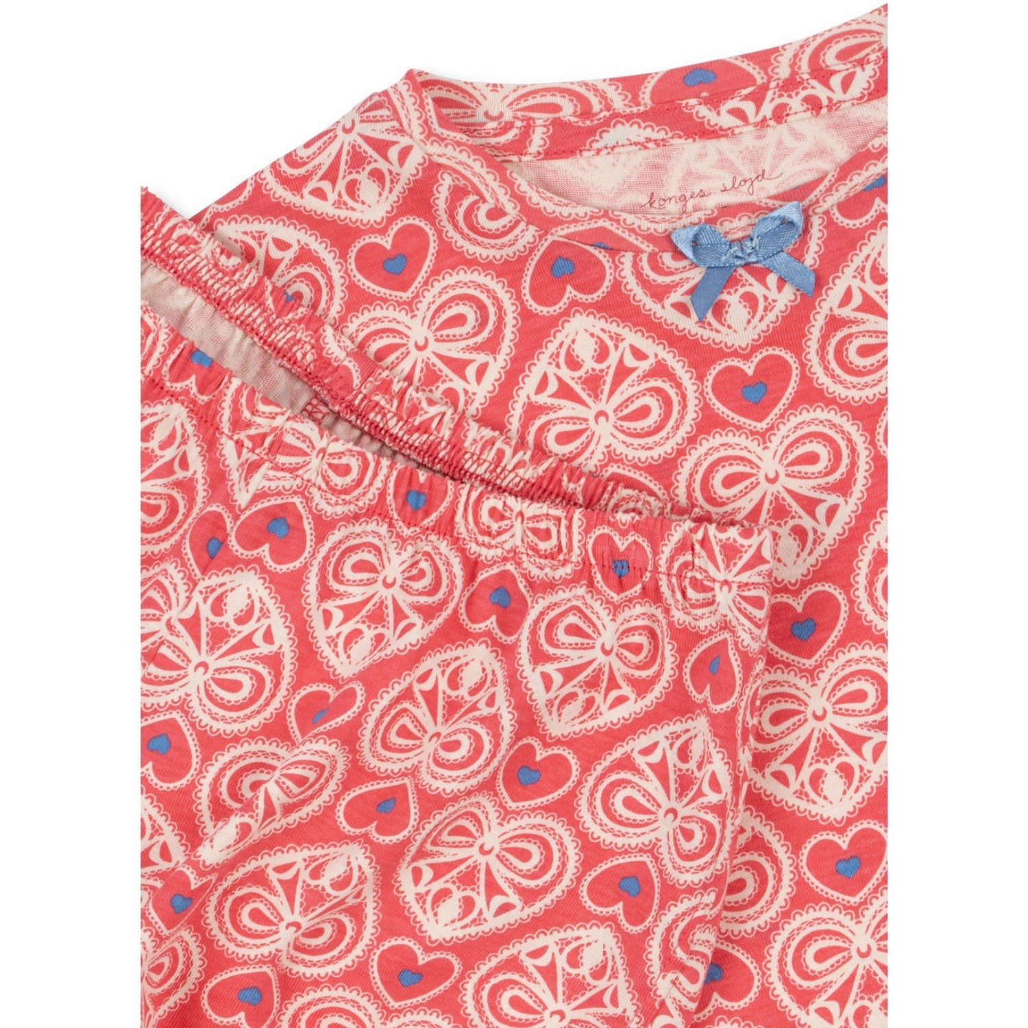 Quick Adjust Toggles Sport Mood Konges Sl?jd Lacy Lace Famo Frill Set Gots