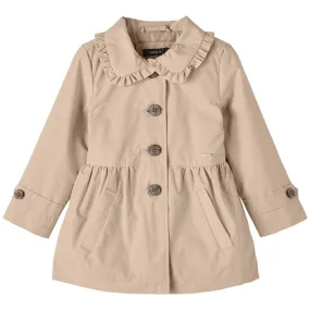 Premium Fit Tolerance Name it White Pepper Madelin Trenchcoat