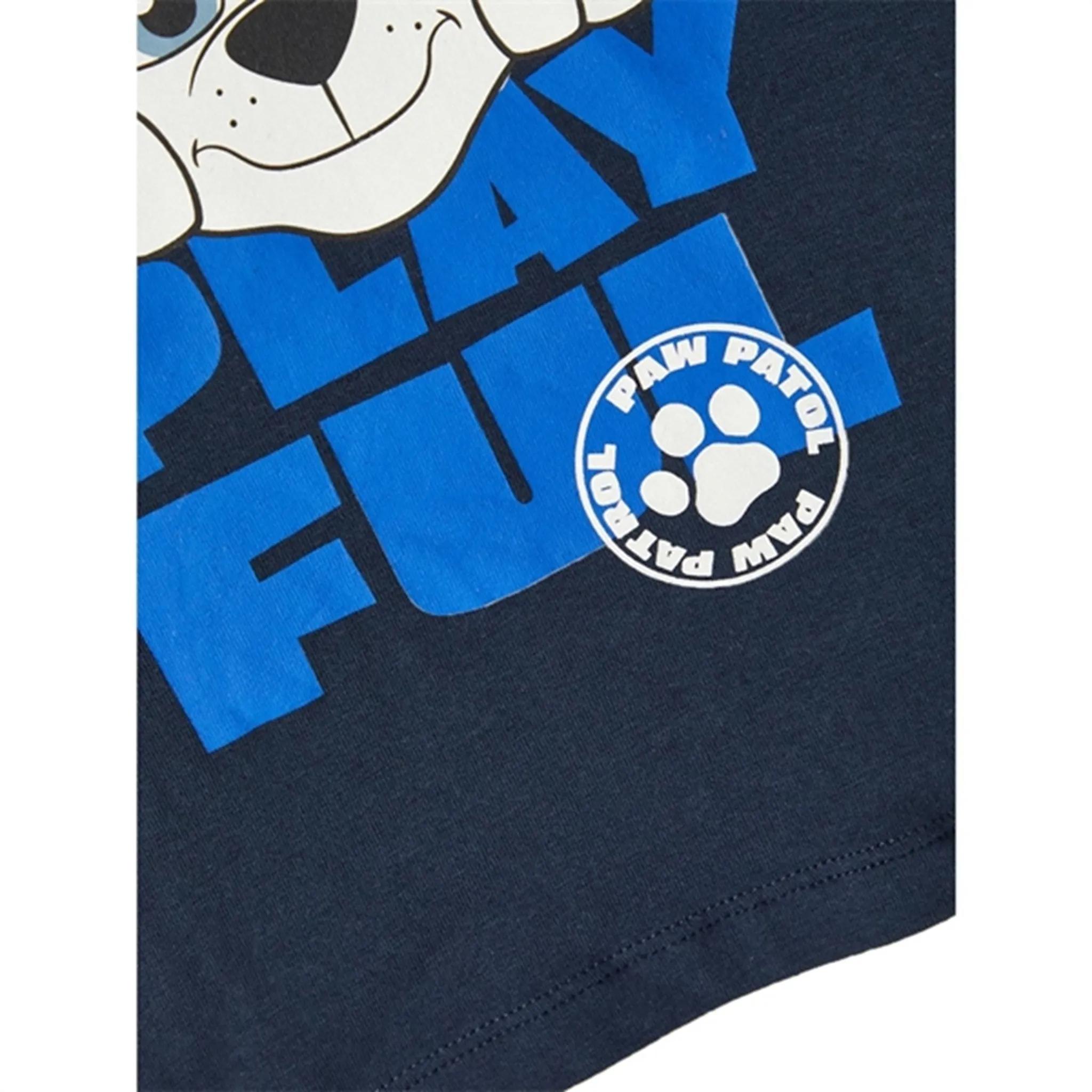 Name it Dark Sapphire Jabil Paw Patrol Tank Top noos contribution