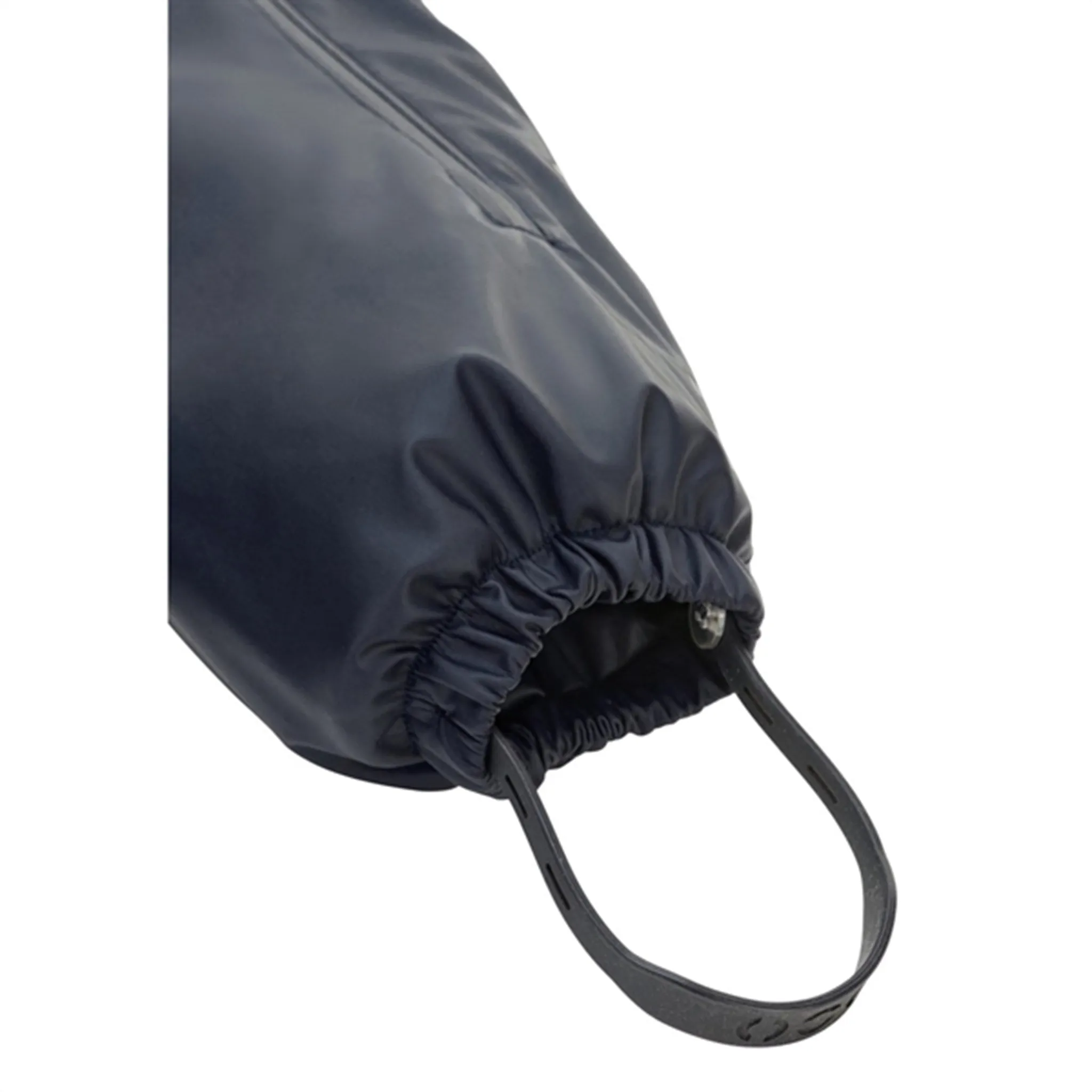 Mikk-Line Rain Suit Dark Navy Detachable-Detail