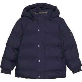 En Fant Jacket Quilt Parisian Night city dwellers