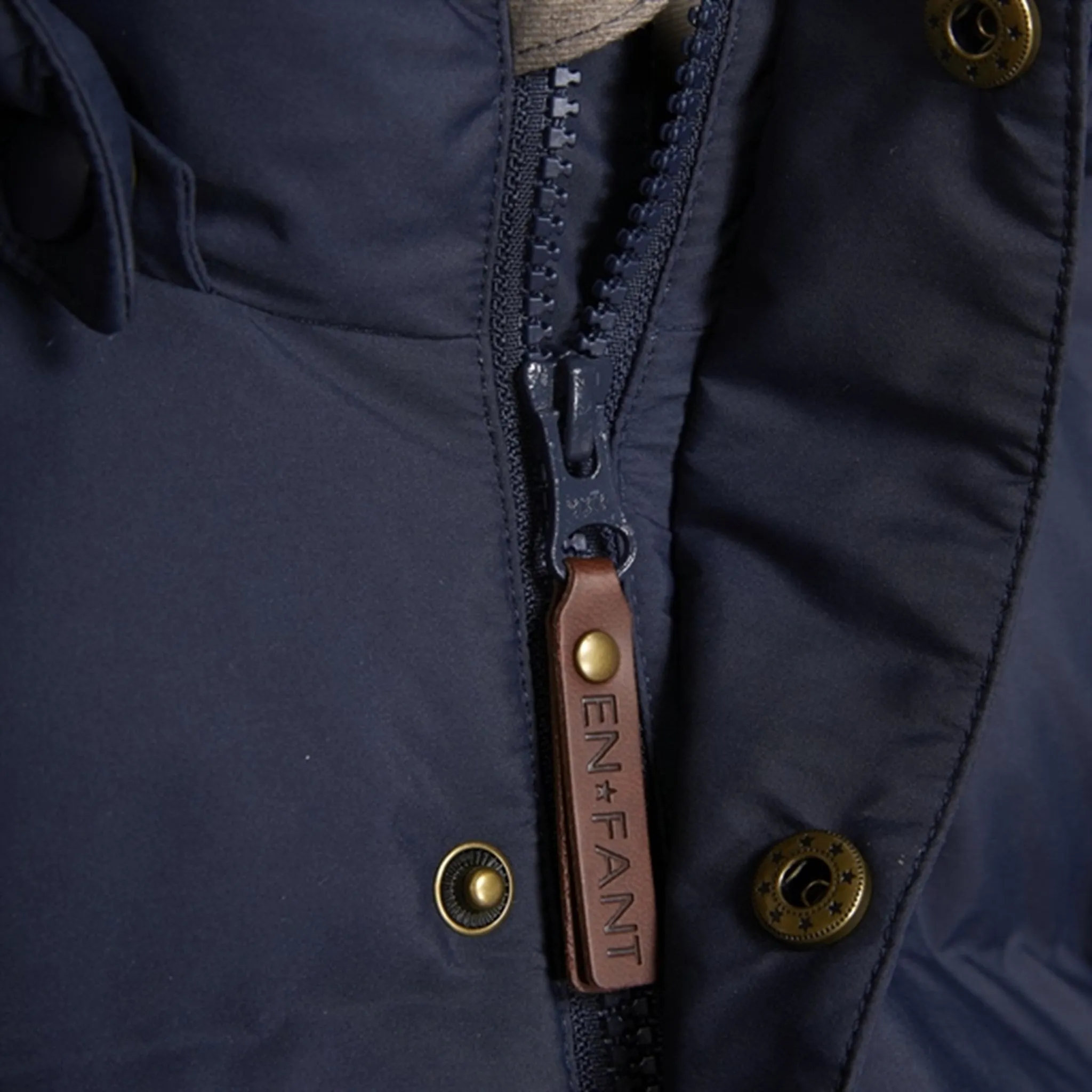 Fast Wear En Fant Jacket Quilt Parisian Night