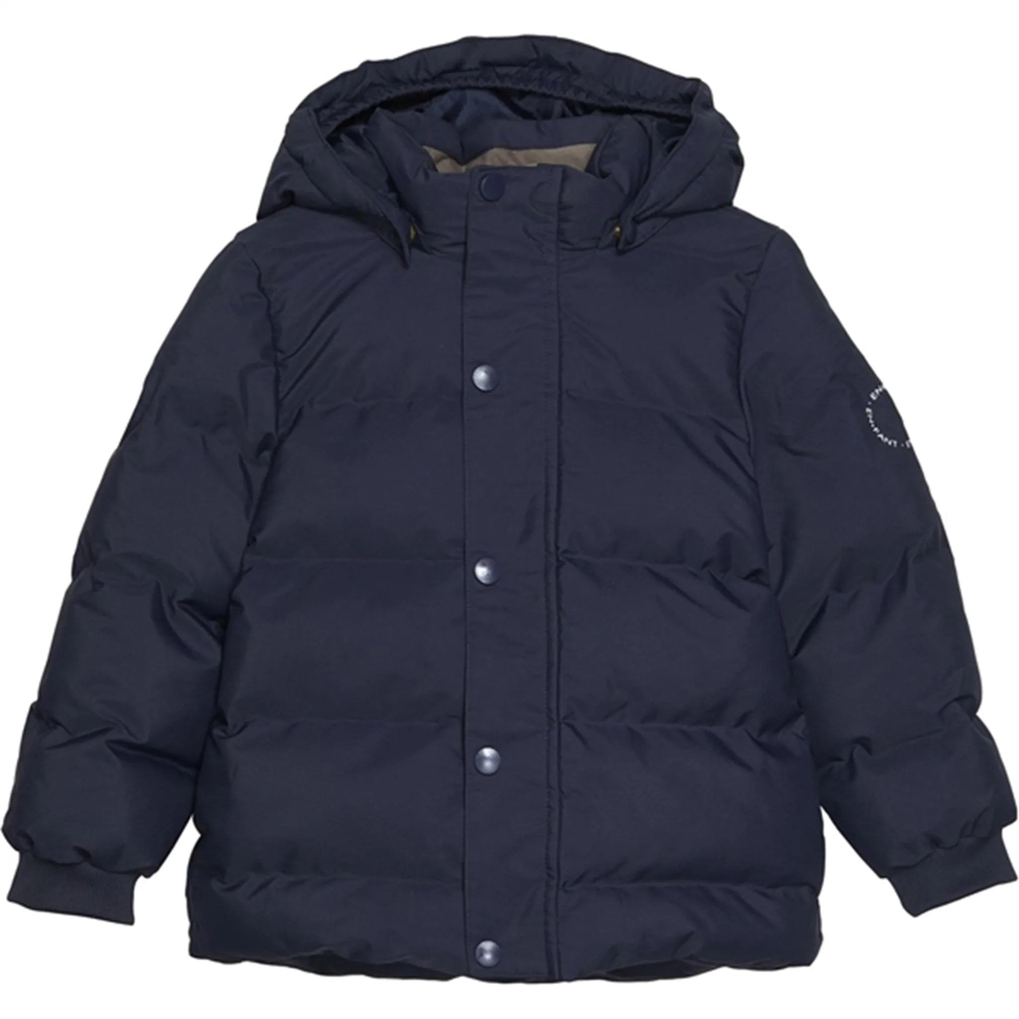 En Fant Jacket Quilt Parisian Night city dwellers