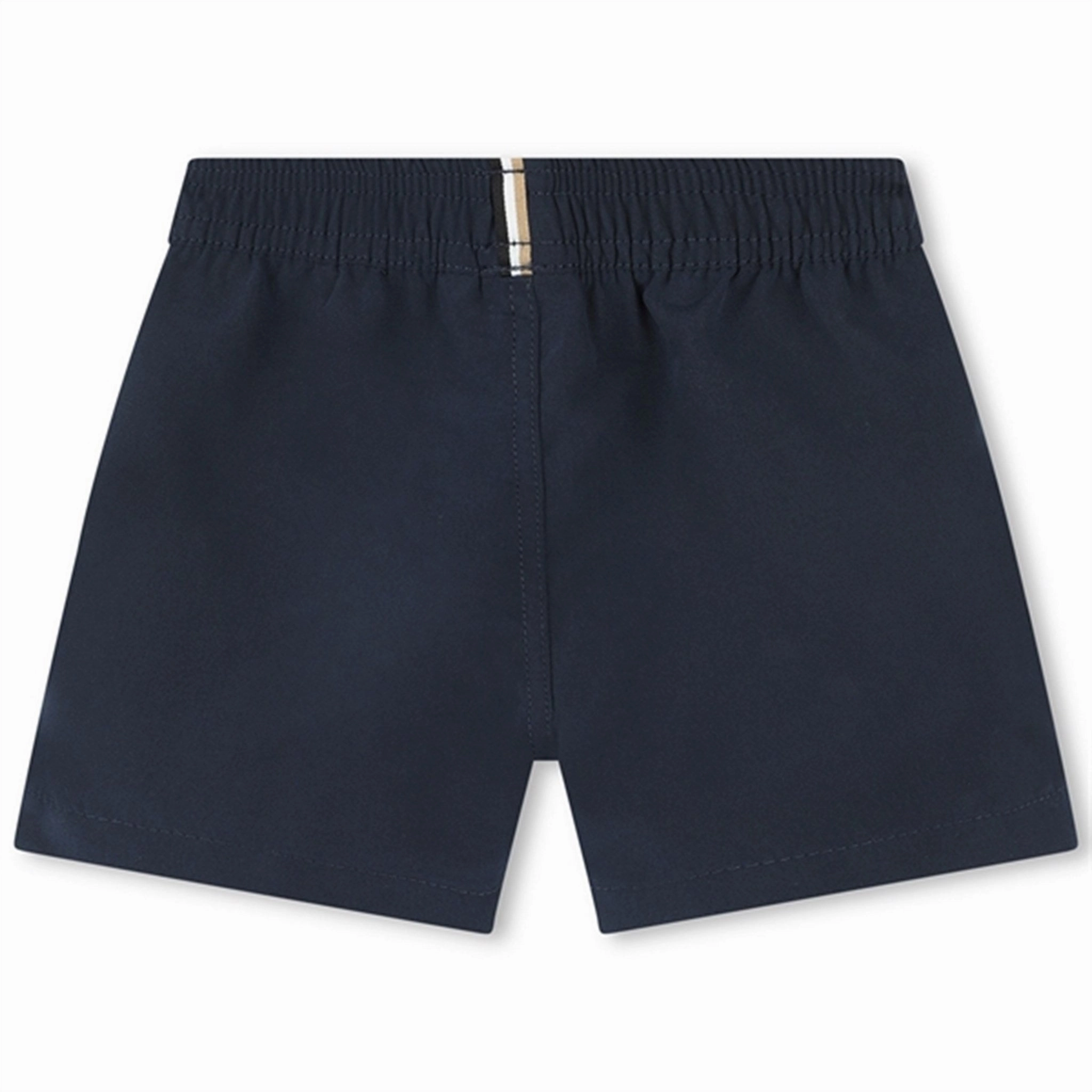 Hugo Boss Navy Swim Shorts UPF Rated