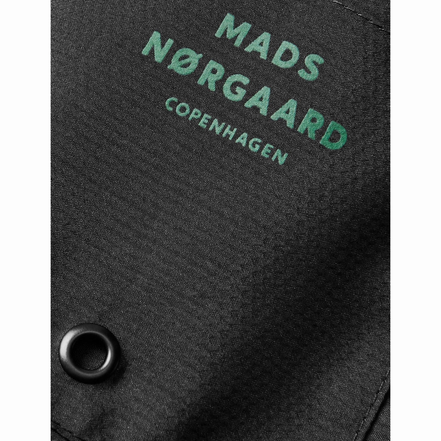 Mads N?rgaard Black Sea Sandrino Shorts Sun Protection