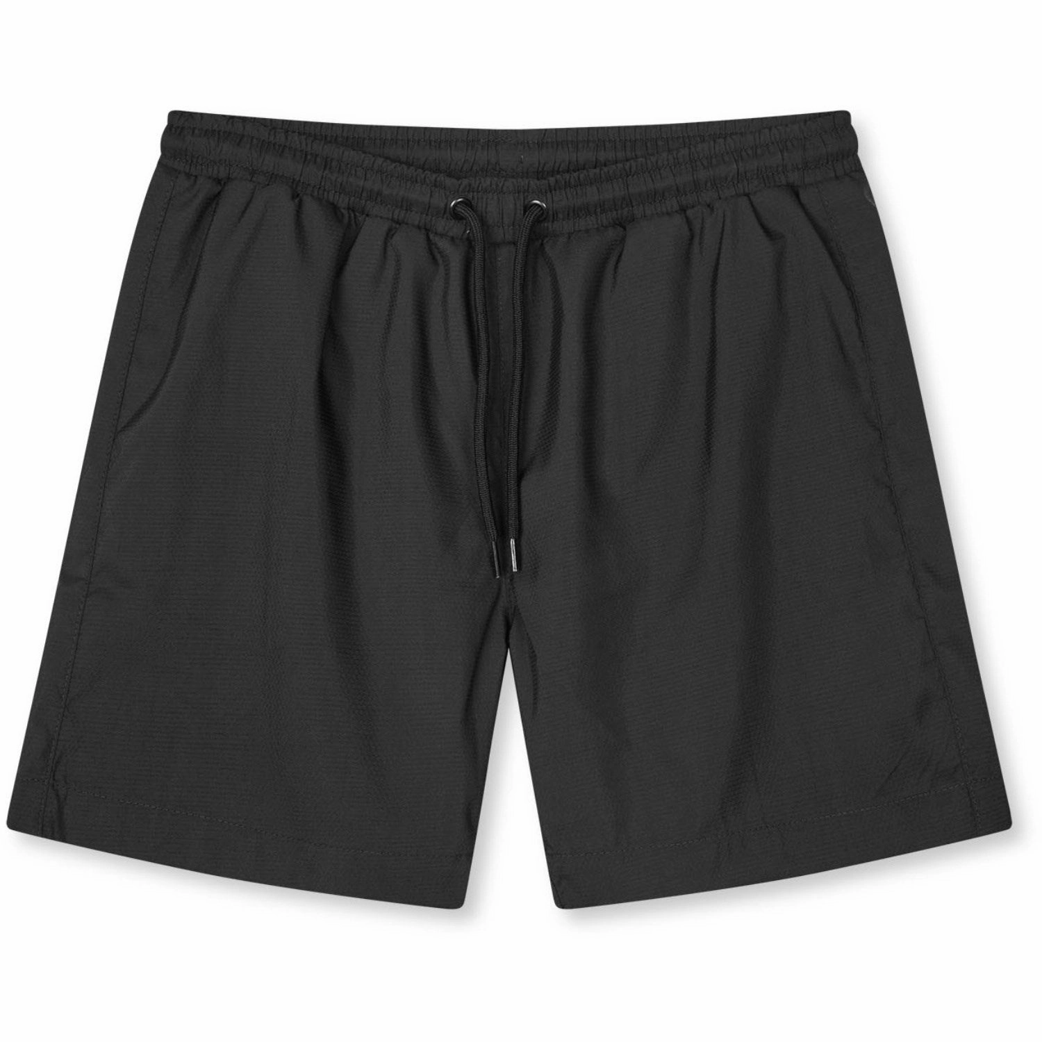 Mads N?rgaard Black Sea Sandrino Shorts Microfiber Quick Dry Breezy-Fabric
