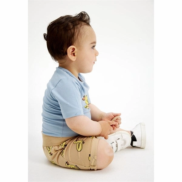 Sport Mood THE NEW Siblings Cornstalk Rubber Duck AOP Kubber Shorts