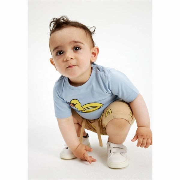 adventure apparel THE NEW Siblings Cornstalk Rubber Duck AOP Kubber Shorts