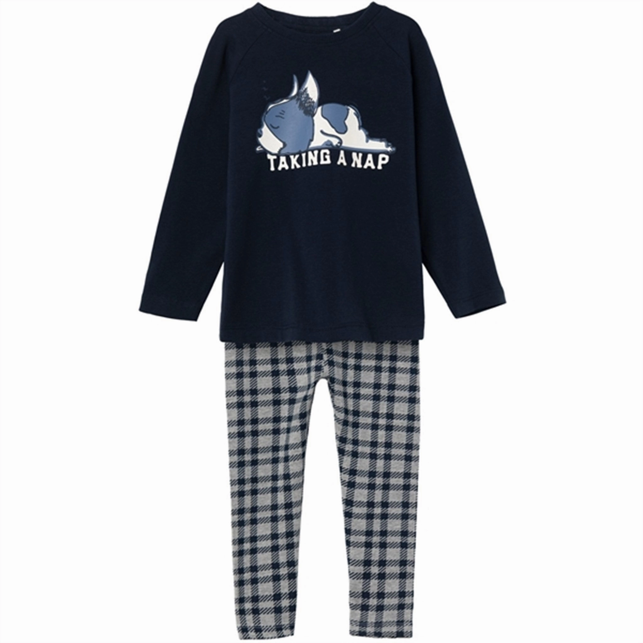 Gentle Comfy Style Name it Dark Sapphire Risonne Nightset