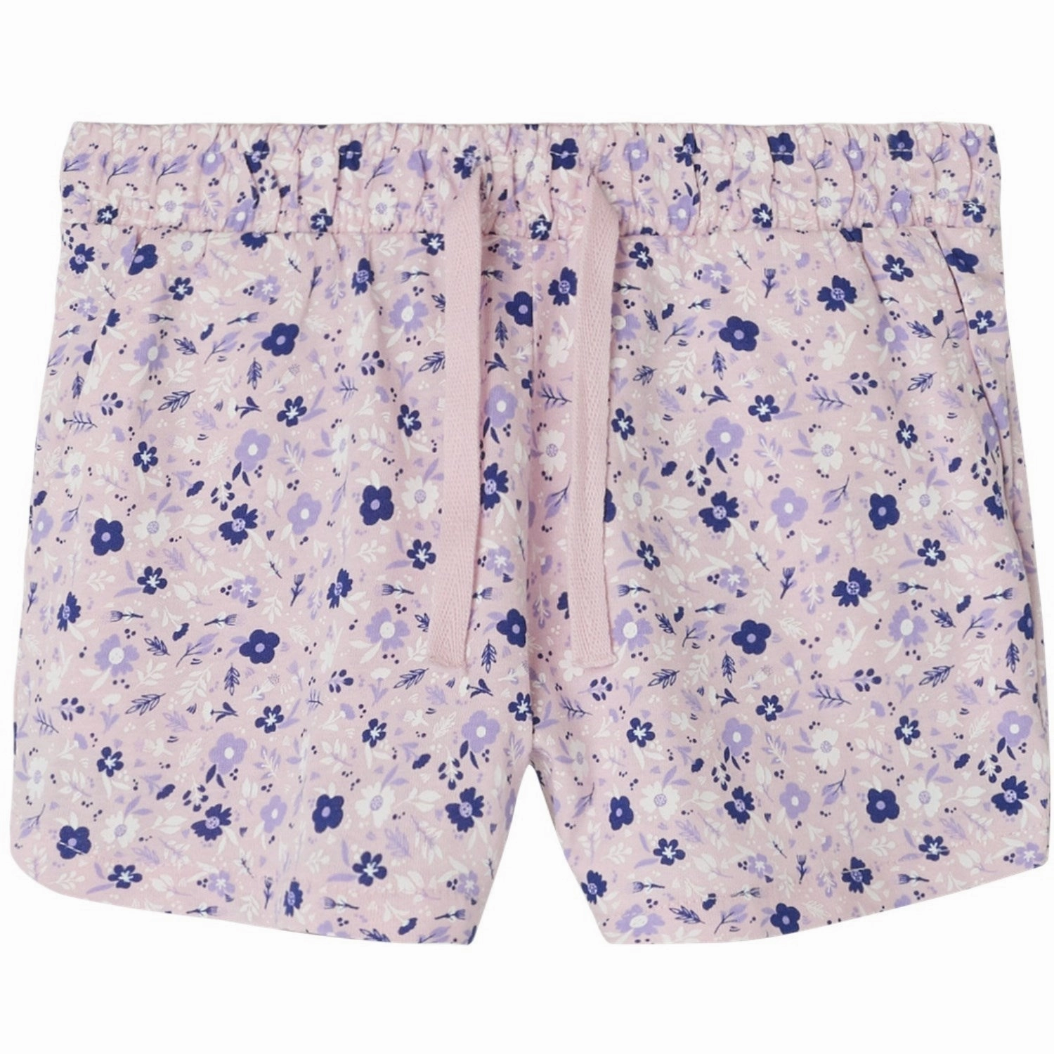 Sleepwear Name It Parfait Pink Small Flowers Vigga Shorts Noos
