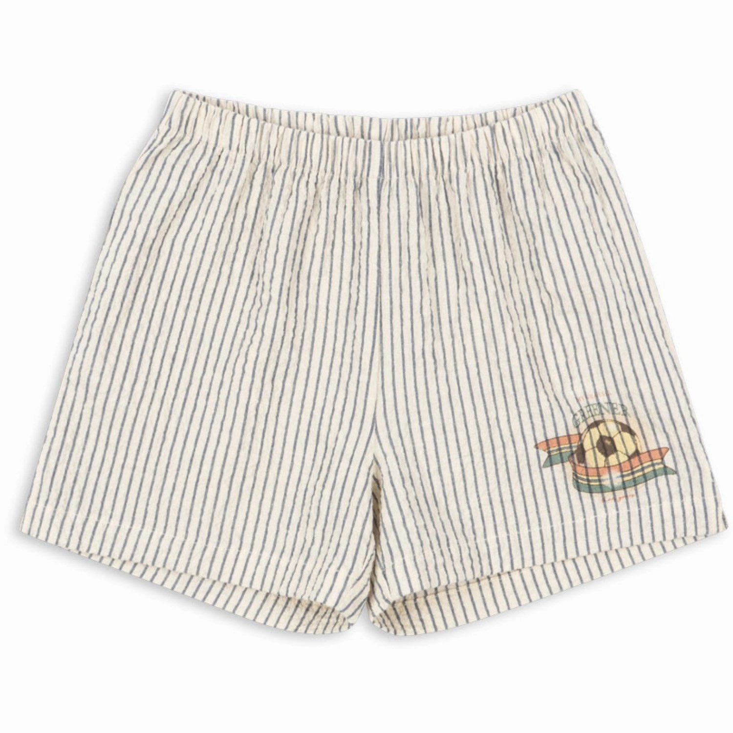 Konges Sl?jd Stripe Bluie Elliot Shorts Gots campers