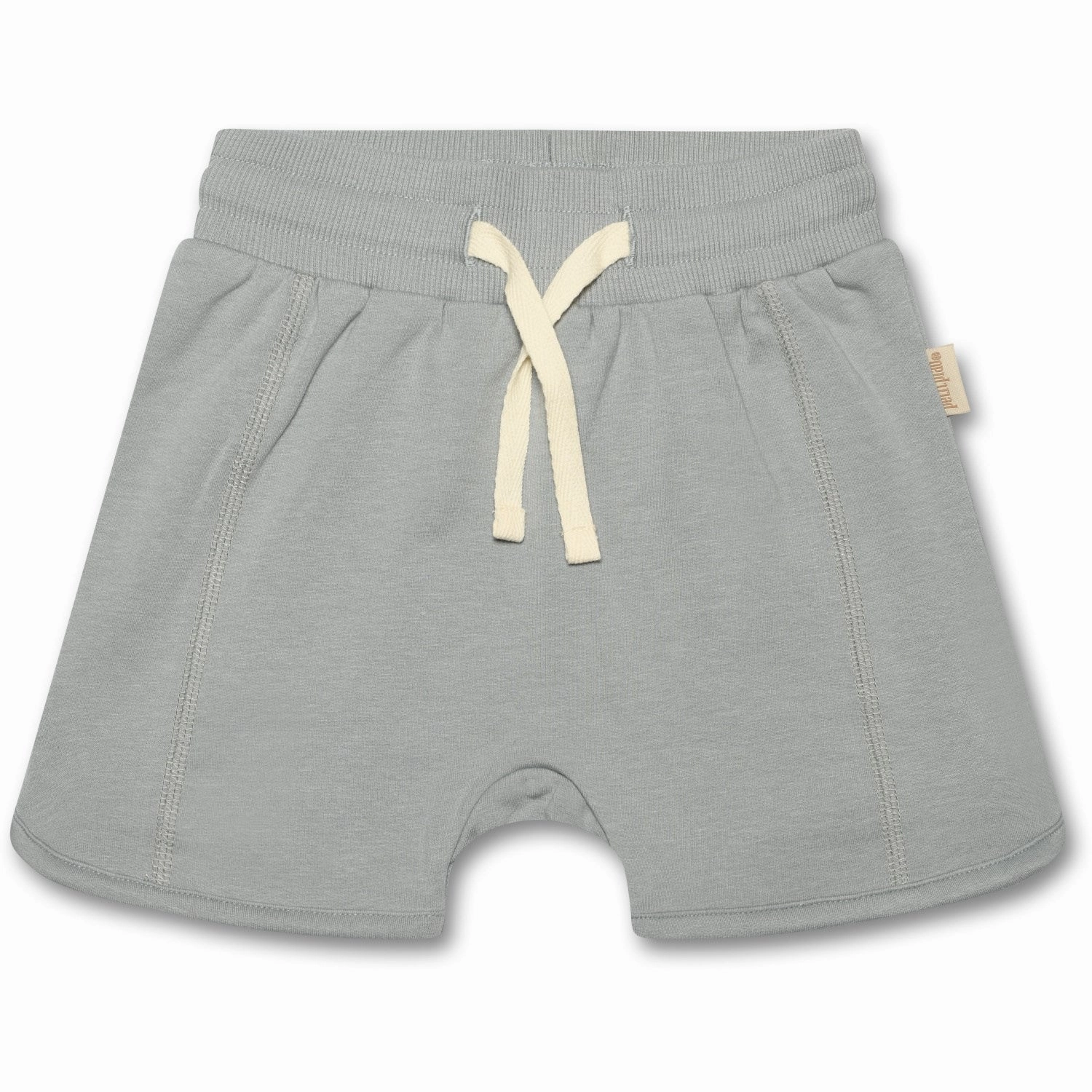 Simple Comfort Wedges Petit Piao? Blue Mist Sweat Shorts Line