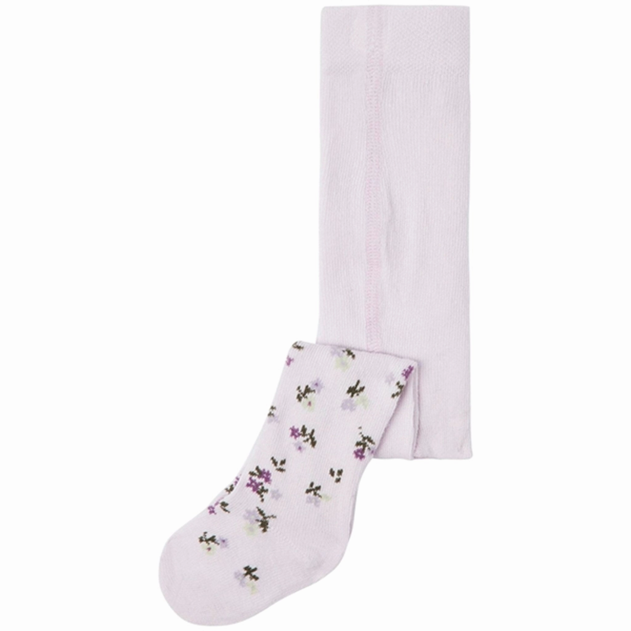 Pockets Seam Free Name it Orchid Hush Kusja Pantyhose