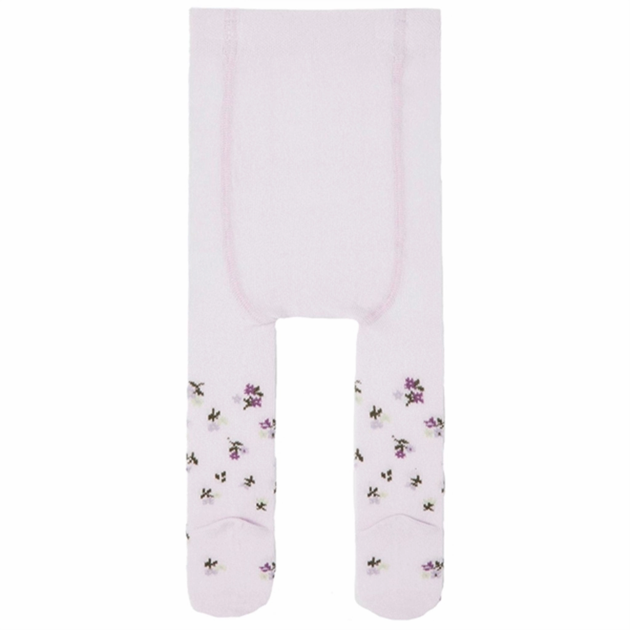 Name it Orchid Hush Kusja Pantyhose Cuffed Innerwear