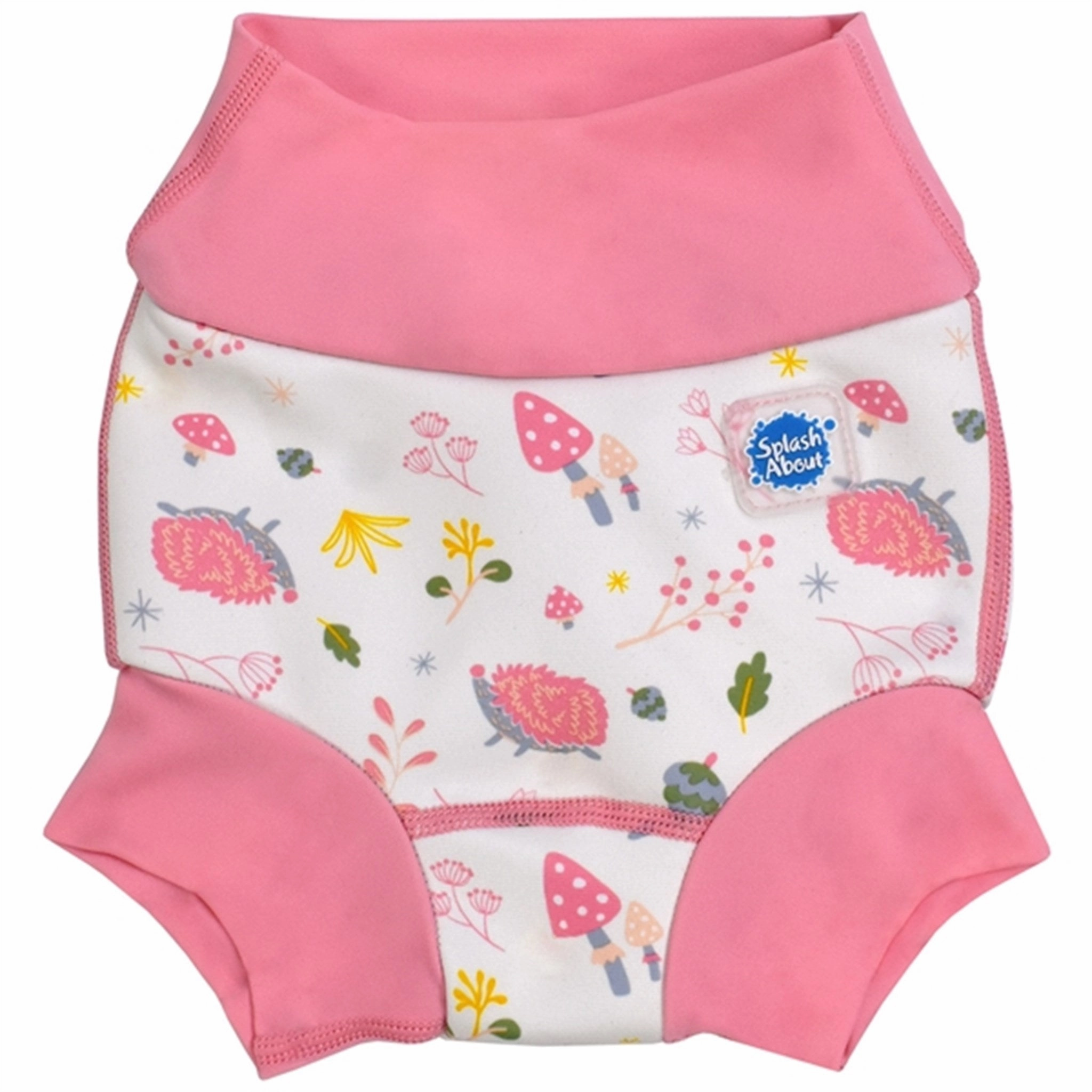 Splash About Happy Nappy Forest Walk Confidence-Boosting Tangle Free Straps
