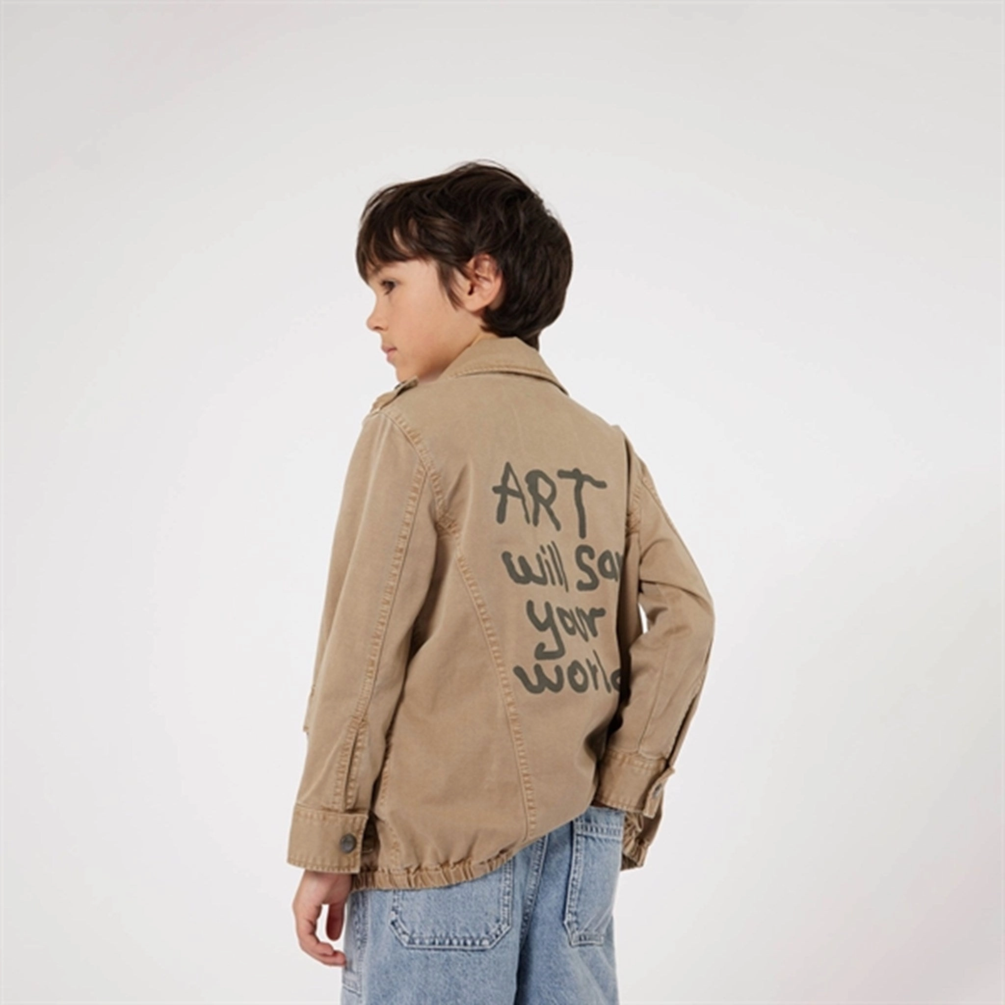 Zadig & Voltaire Bleach Bermuda Shorts Trendy Style