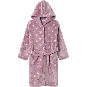Breathable Material Name it Lavender Mist Raibe Morning Robe