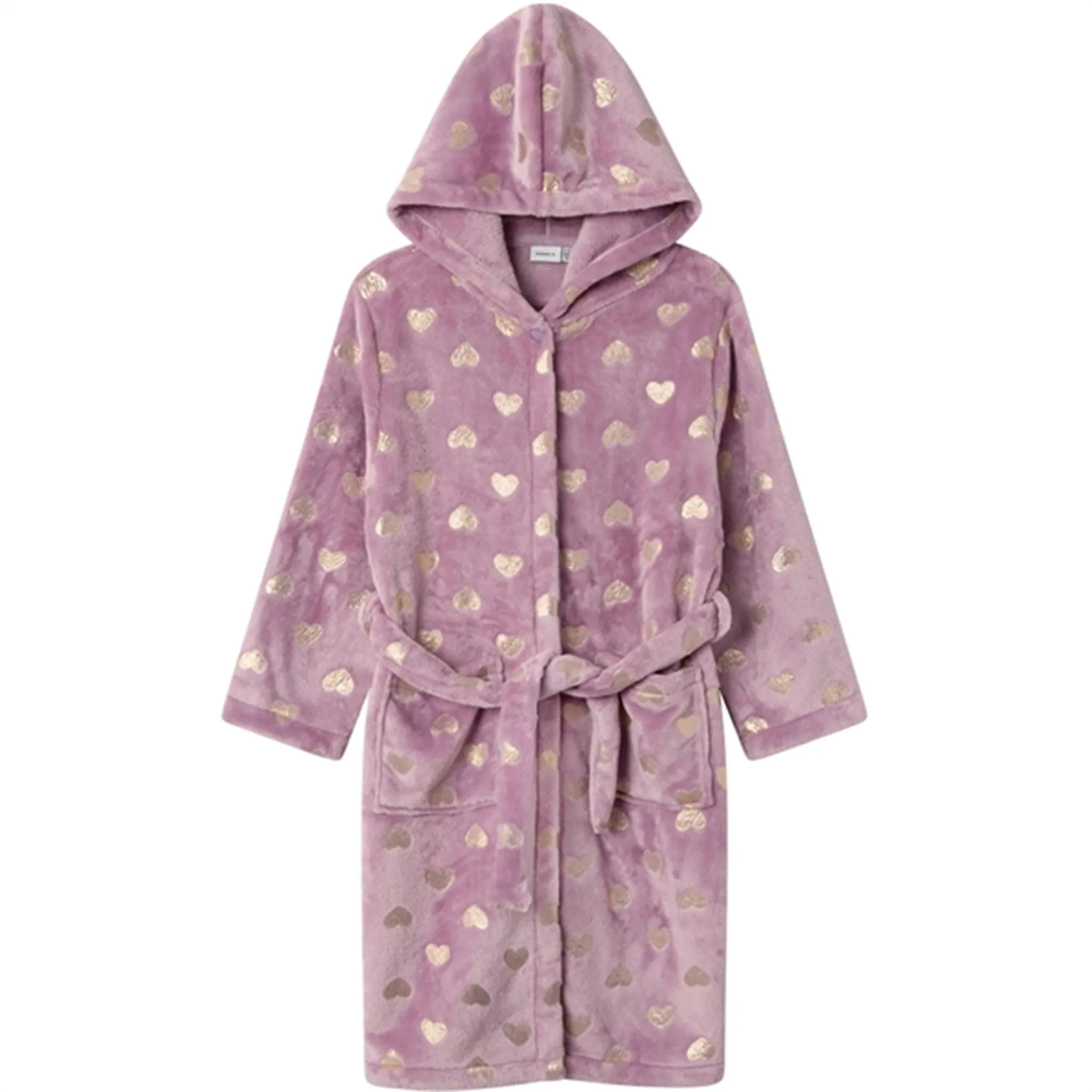 Name it Lavender Mist Raibe Morning Robe Unwind Outfit