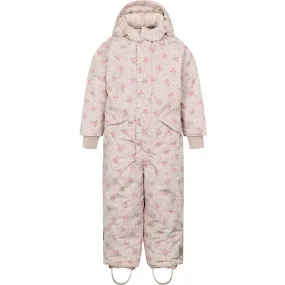 MarMar Tech. Outerwear Print Flowerbed Ollie Suit Statement-Buttons