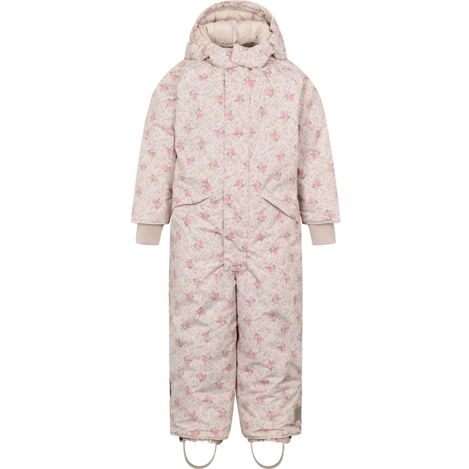 MarMar Tech. Outerwear Print Flowerbed Ollie Suit Statement-Buttons